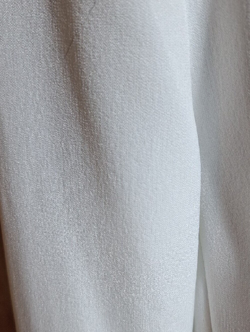 NWT Tahari White  Ruffle-Front Blazer Jacket - Picture 8 of 17